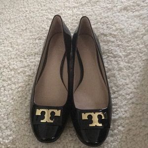 Tory Burch Gigi Patent Leather shoes size 8.5
